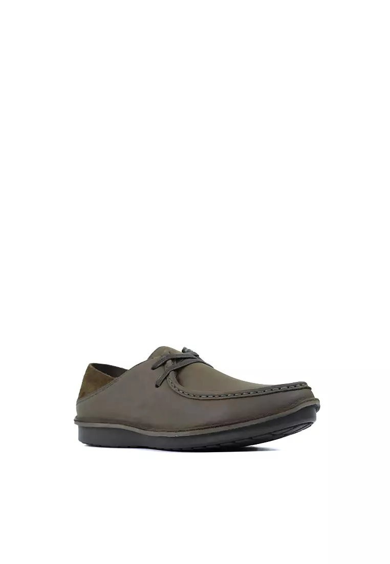 Discount on Hush Puppies  shoes - SKU: Weaver Wallabee Men's Casual Shoes