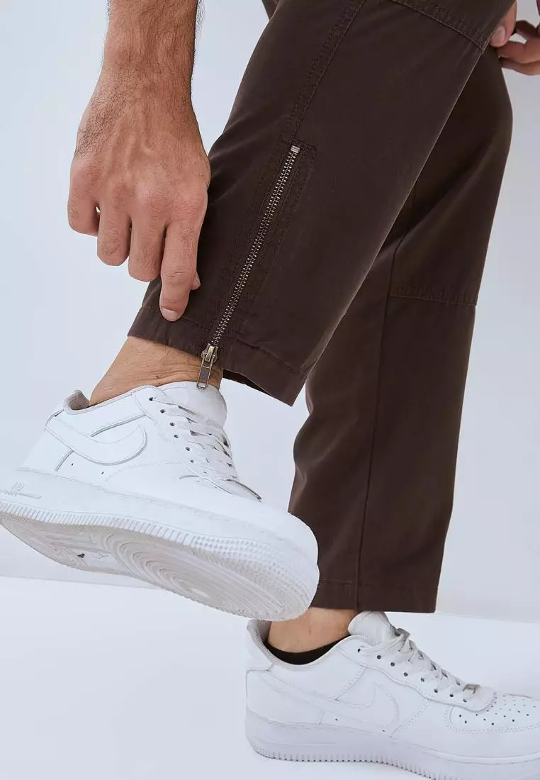 Used 1968 - Daylon Celana Cargo Pria Slim Fit