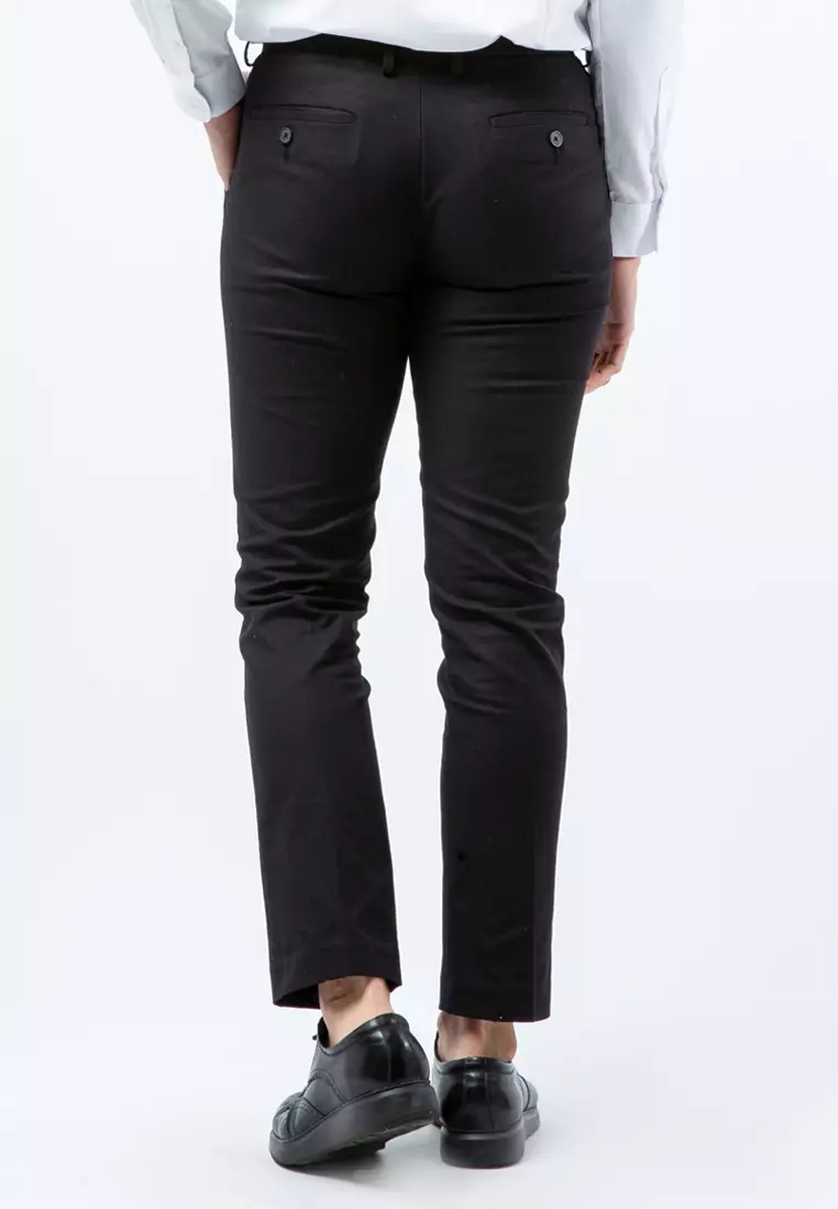 Slim Fit Formal Long Pants