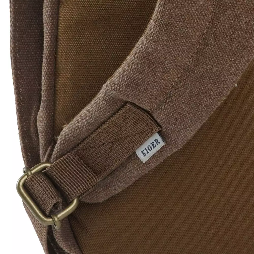 Eiger Btr Canvas Laptop Ws Backpack
