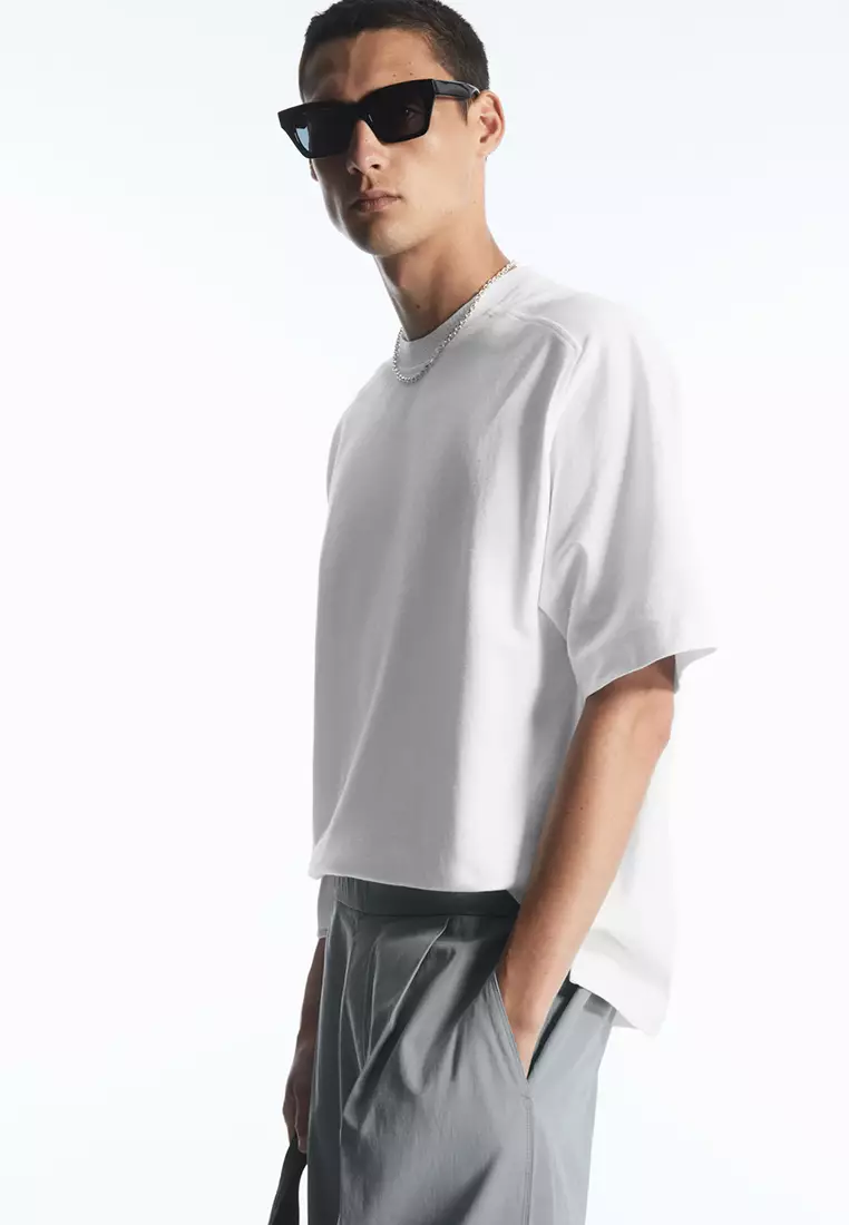 relaxed fit tee shirts