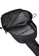 Lara black Men's Capacious Water-repellent Wear Resistant Zipper Chest Bag - Black 99E6EAC2F89BFFGS_7