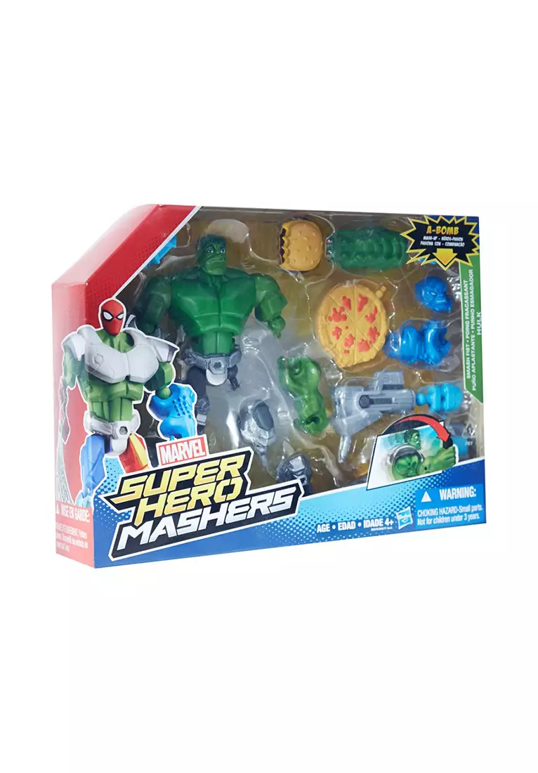 Avengers Hero Master Hulk