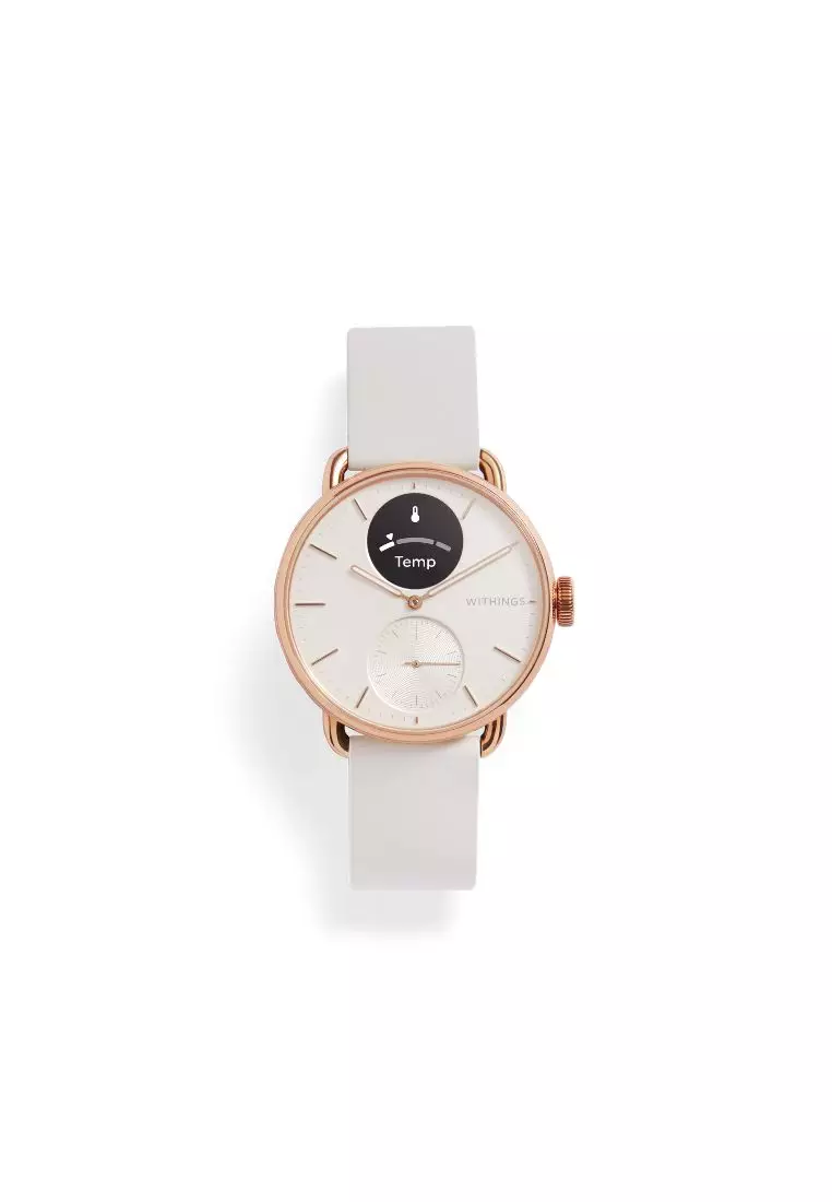 Withings scanwatch hk sales