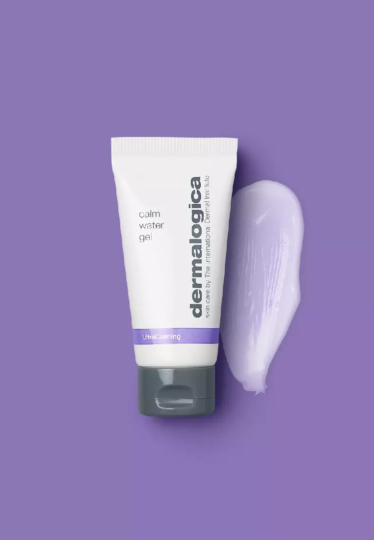 sensitive skin rescue kit, calms, soothes, and hydrates