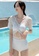 A-IN GIRLS white Elegant Lace One Piece Bikini Swimsuit DFD09US3D3EDD8GS_6