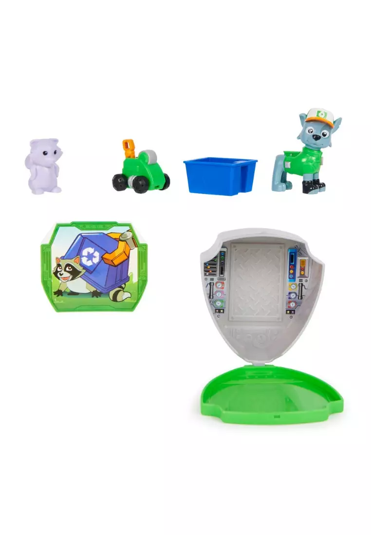 Paw Patrol Big Truck Pups Hero Pup Rocky