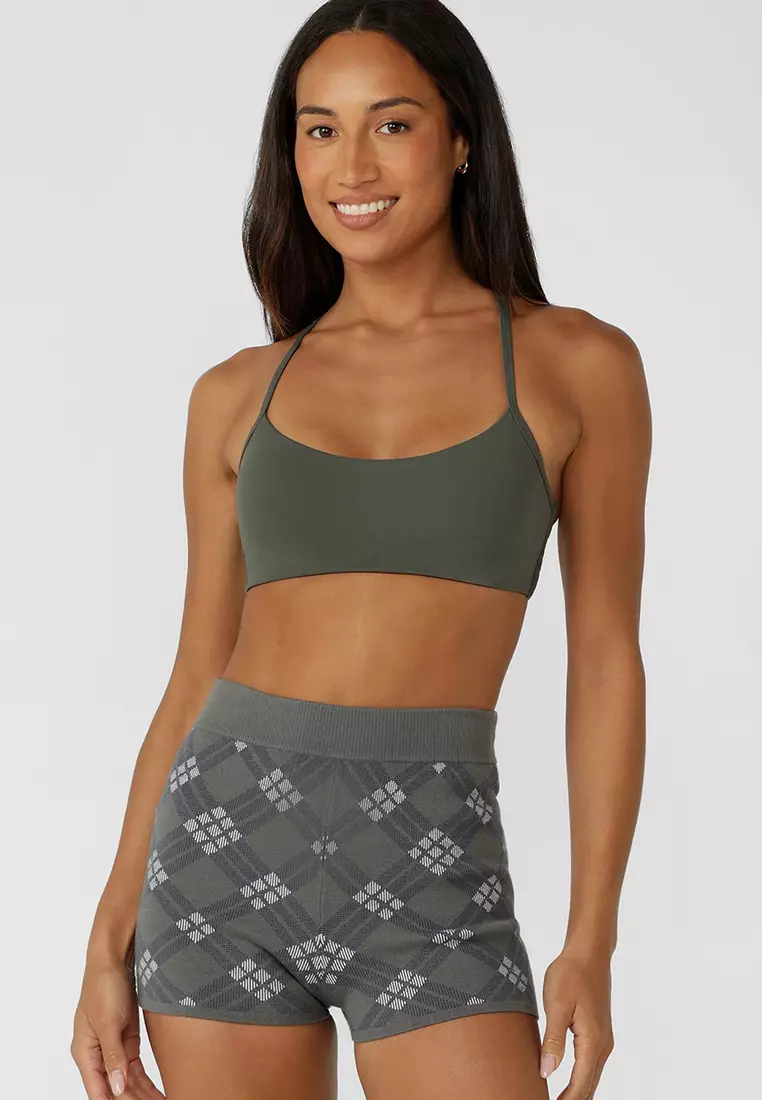 極致舒適可調式運動內衣