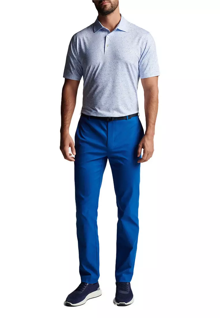 Men's Utopia Burger Performance Jersey Polo