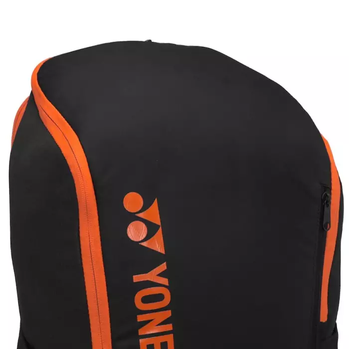 TAS RANSEL ACTIVE TEAM BACKPACK YONEX BA 42312/ BA42312 SEX-BLACK ORANGE