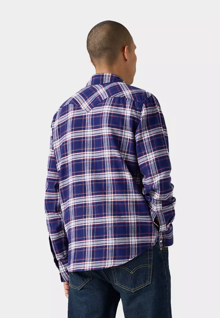 Men's Barstow Standard Fit Western Shirt 85744-0107