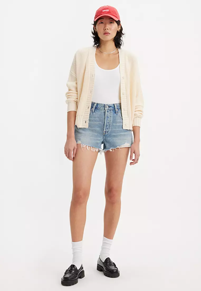 Levi's® Women's 501® Original High-Rise Jean Shorts