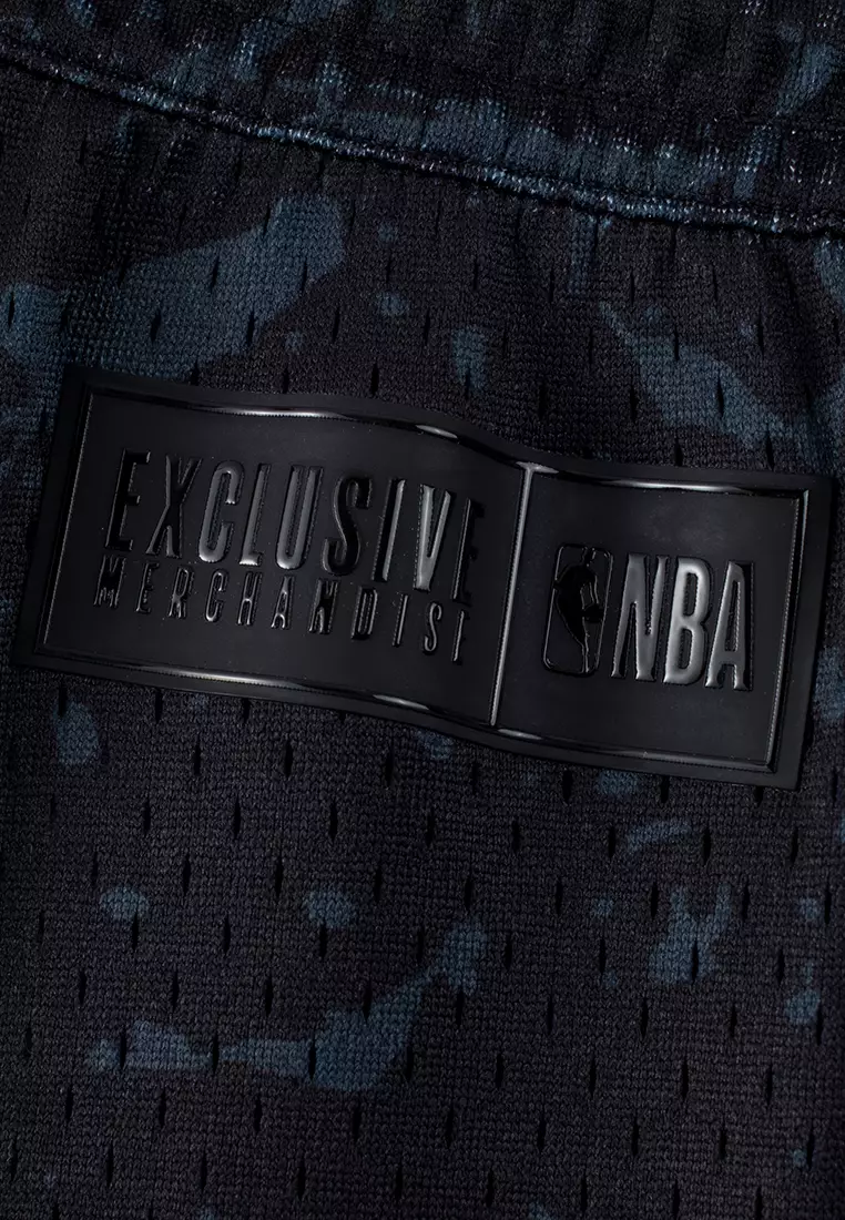 Drops All Over Print Chicago Bulls Regular Fit Mens Basketball Shorts