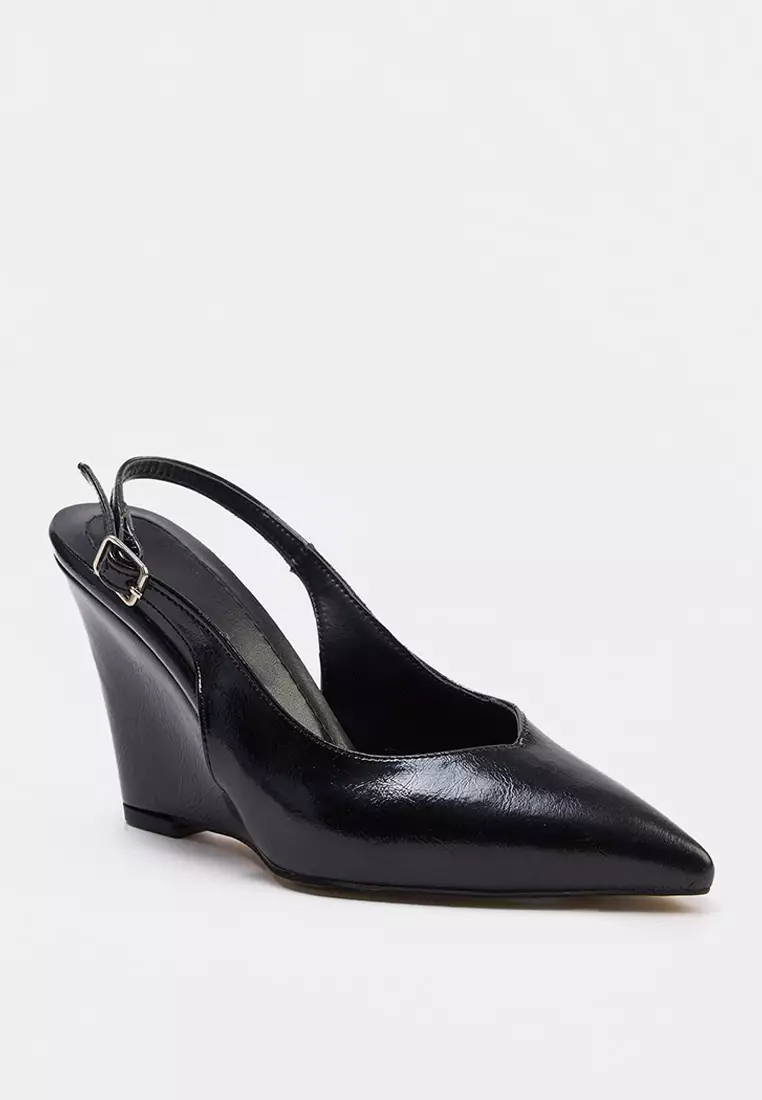 Women's Classic Wedge Heels