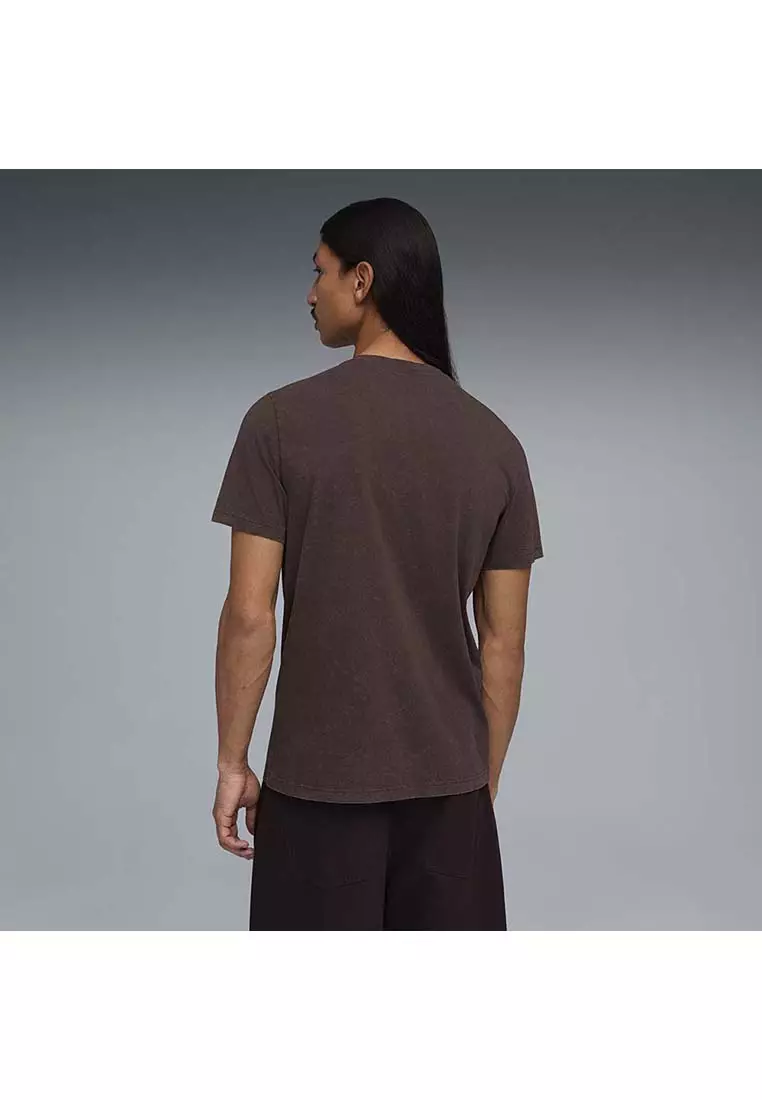 Buy PUMA Graphic Retro Washed Tee Men 2026 Online | ZALORA