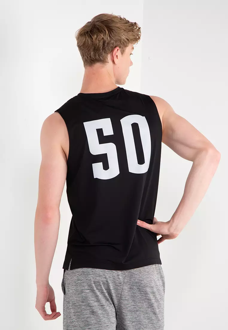 Adidas Mens Tiro 23 Sleeveless Tank Top Shirt Sports Running Training Gym  Tee