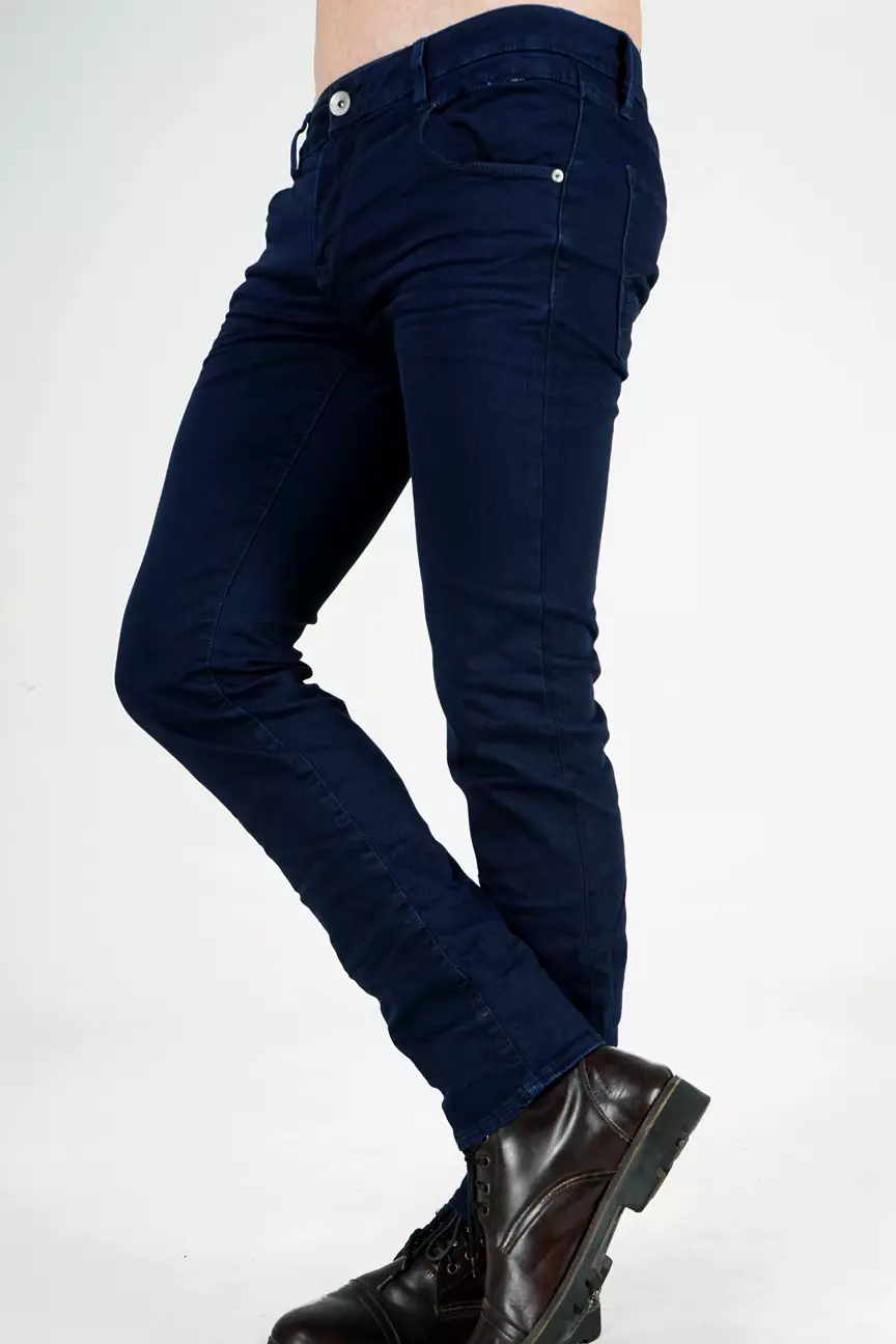 Celana Jeans Pria Skinny C9