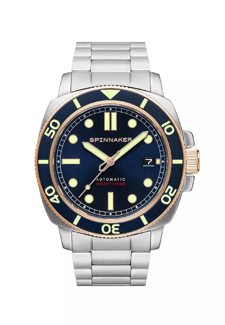 Spinnaker hull automatic outlet