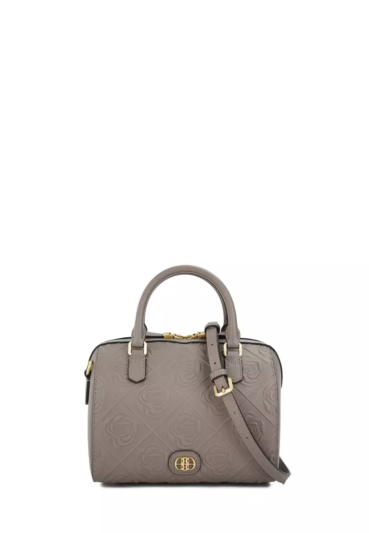 Walnut Rois Satchel Bag