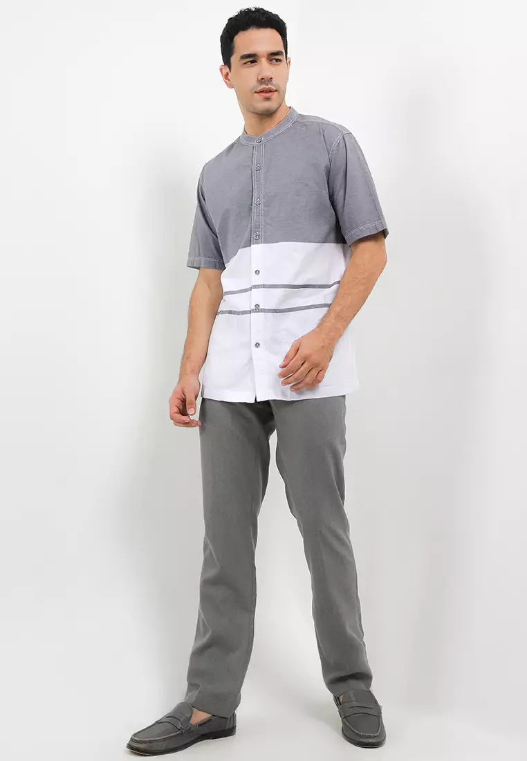 Ccsl Kemeja Koko Cotton