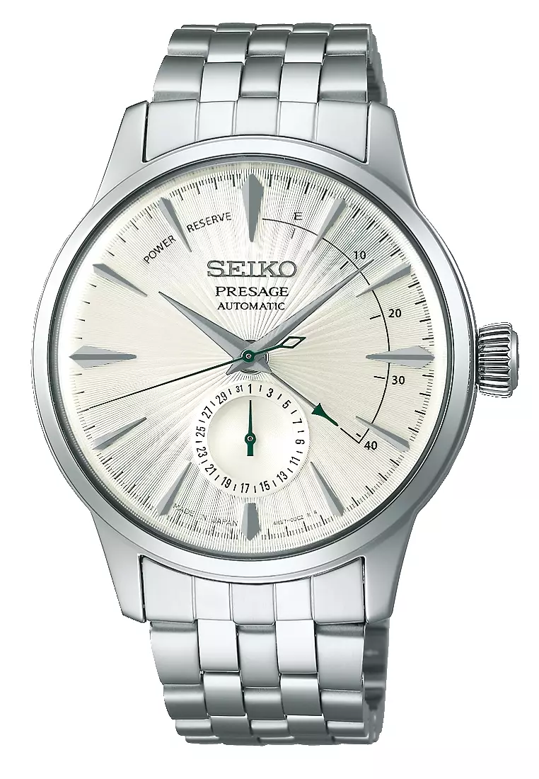 Jam deals seiko presage