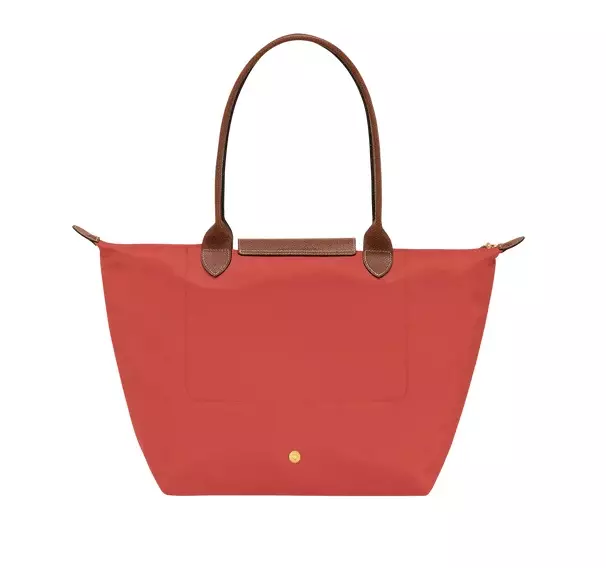LONGCHAMP LE PLIAGE LARGE LH Tomato