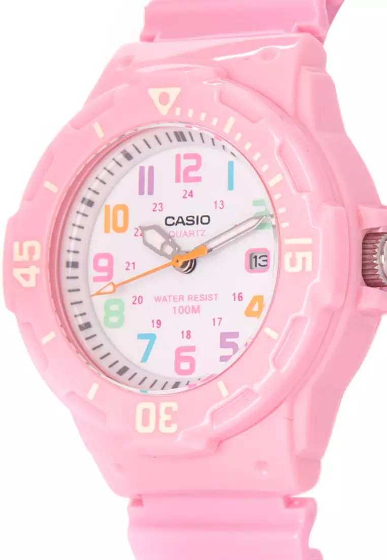 Analog Watch LRW-200H-4B2VDF