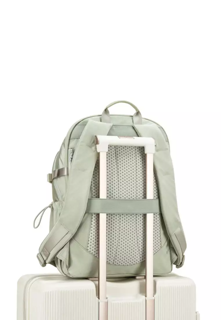 AC+IVE-LITE WEEKENDED BACKPACK - ICEBERG GREEN