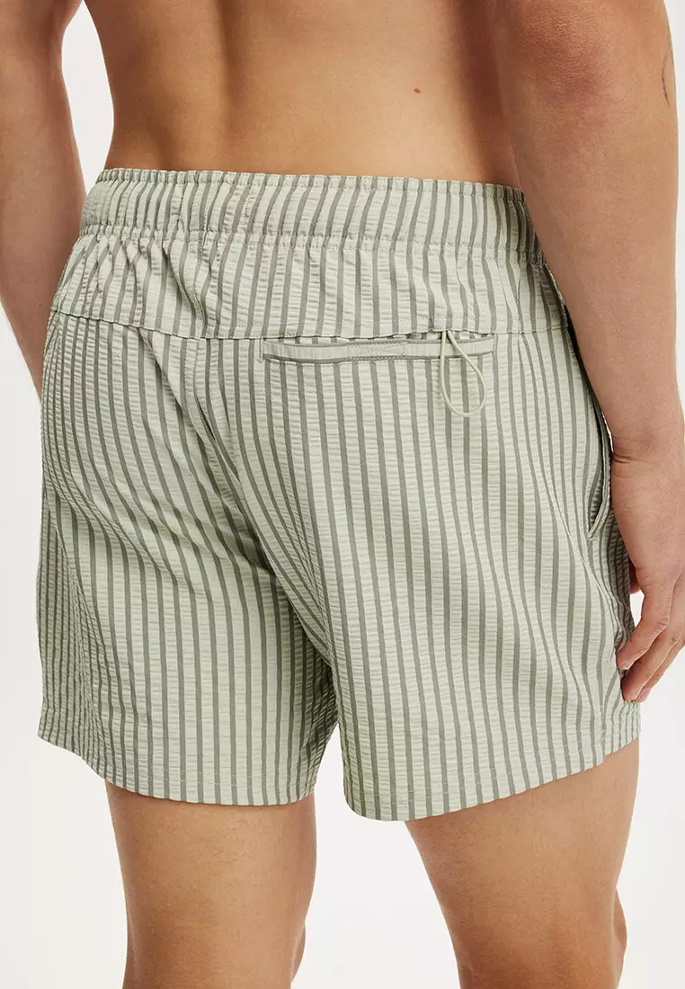 Stretch Swim Shorts