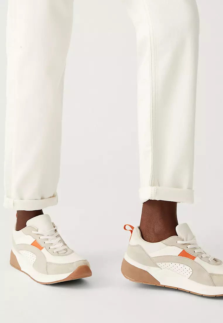 Boyfriend Ankle Grazer Jeans