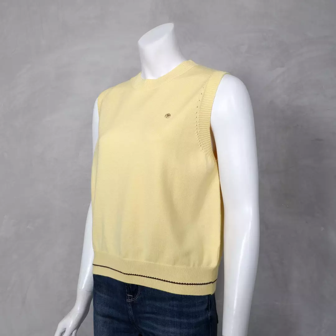 Triset Casual Vest Knit Wanita - TM100079018