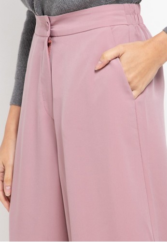 Jual Zumara Women Basic Culottes Original ZALORA Indonesia