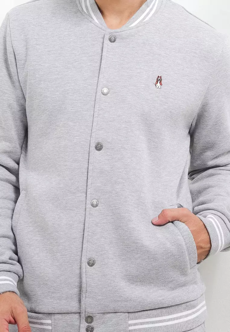 Dhruv Varsity Jacket