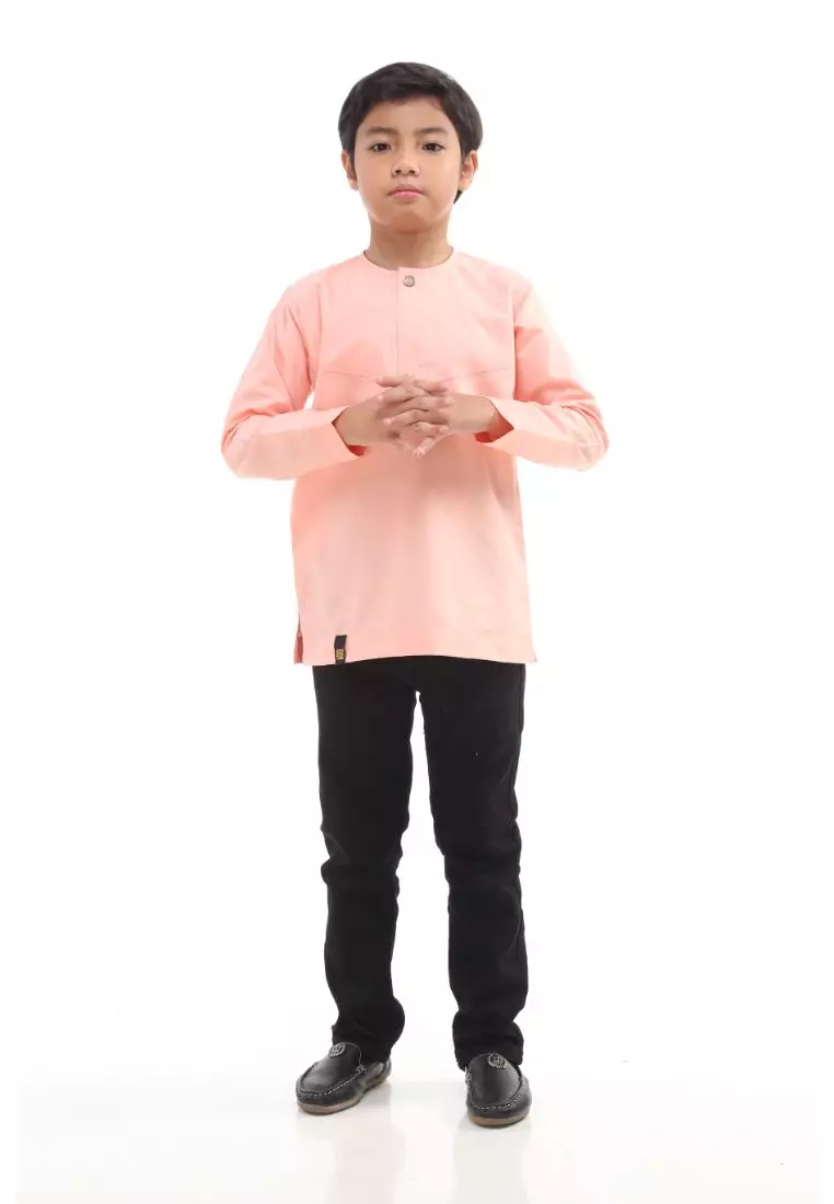 Kurta Hassan For Kids