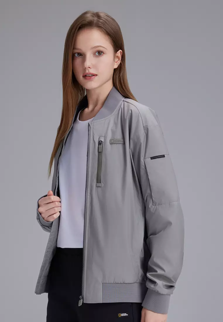 男女同款Urban City Blouson外套