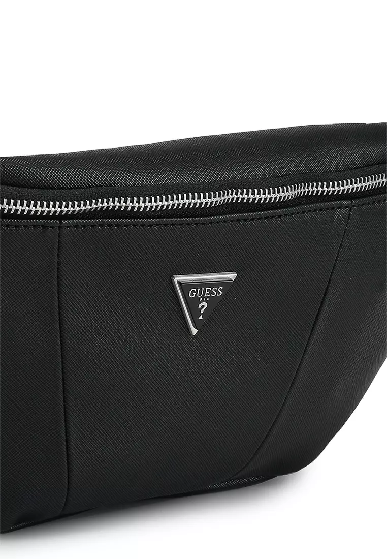 Guess belt bag philippines discount