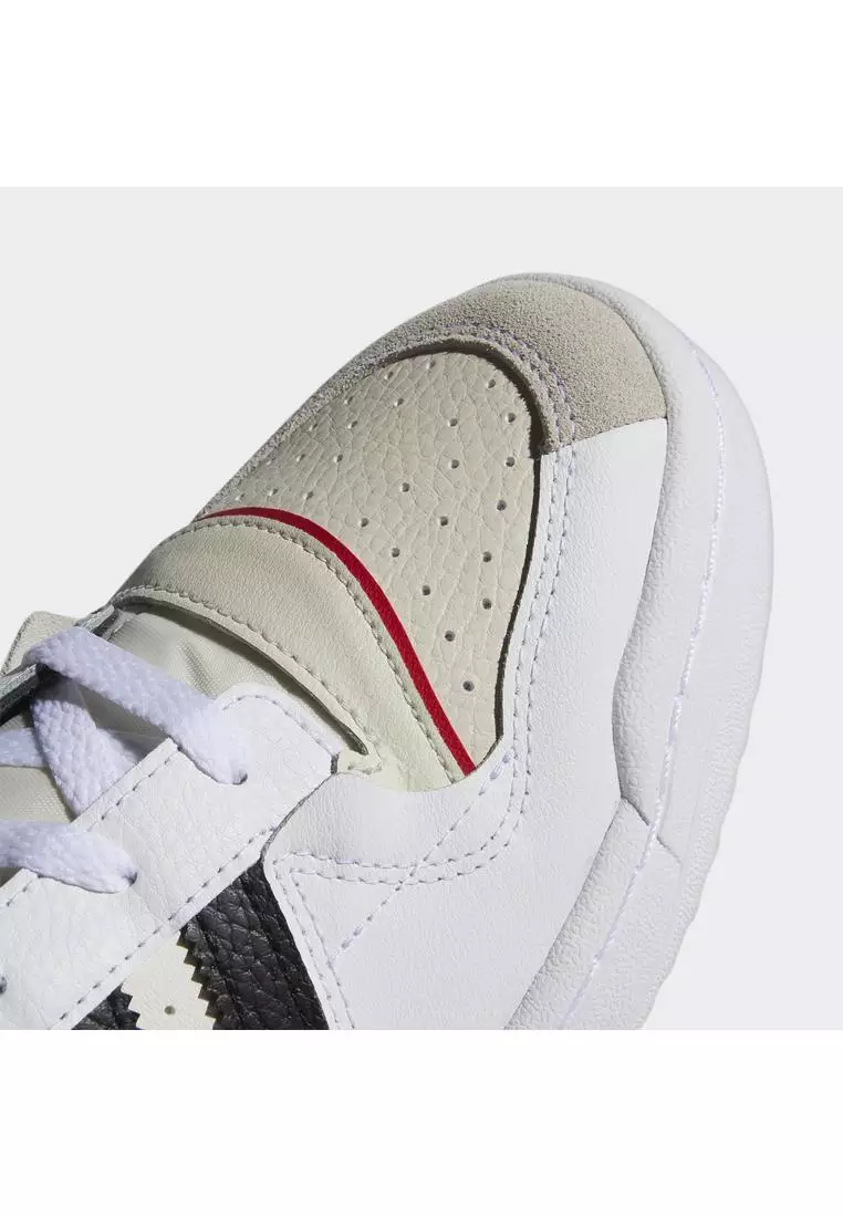 Buy ADIDAS forum exhibit low shoes 2023 Online | ZALORA Singapore