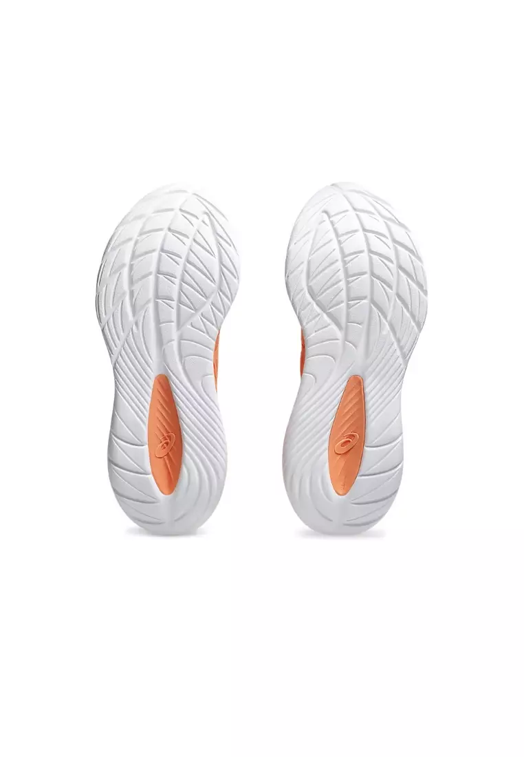 GEL-CUMULUS 27 LITE-SHOW MEN RUNNING SHOES (ORANGE)