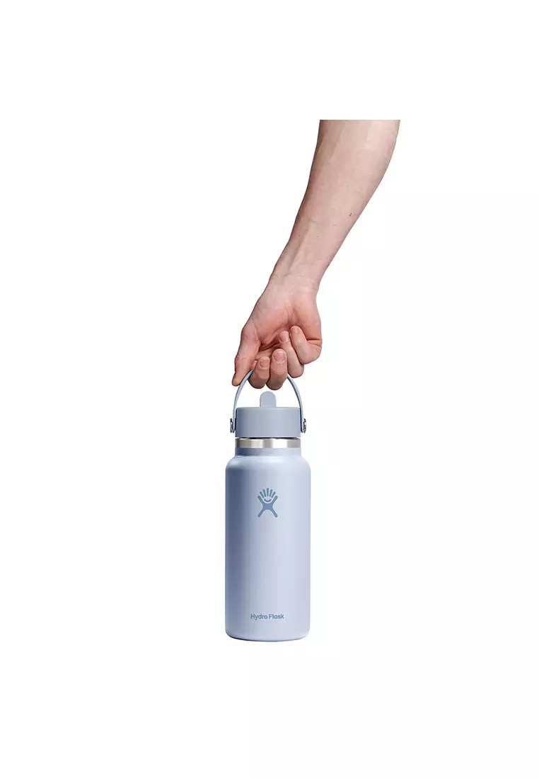 Wide Flex Straw Cap Surf 32 oz