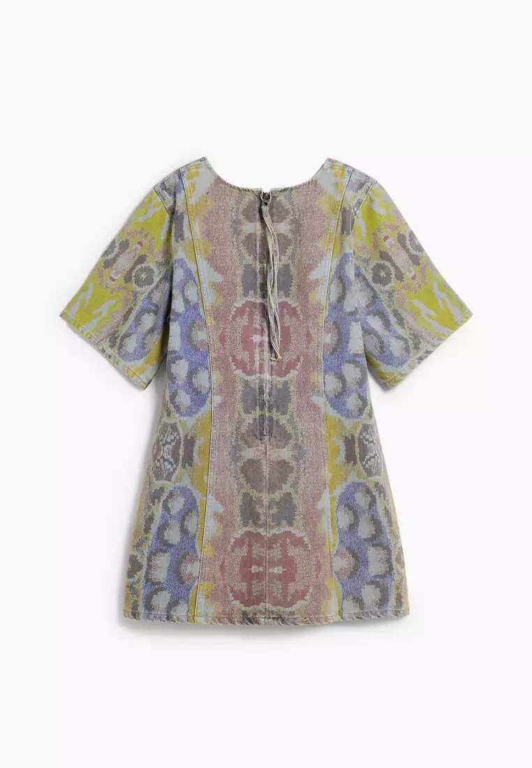 Mr. Christian Lacroix tapestry dress