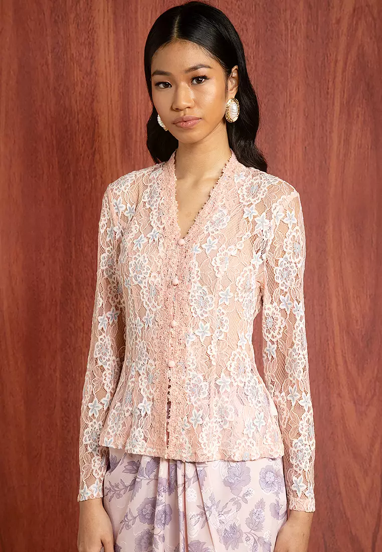 MAYRA CLASSIC KEBAYA SET