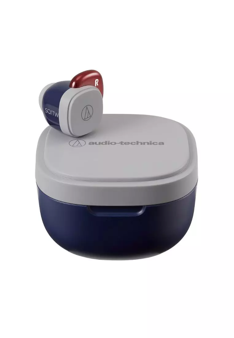 Buy Philips AudioTechnica ATHSQ1TW True Wireless Earbuds 2024 Online