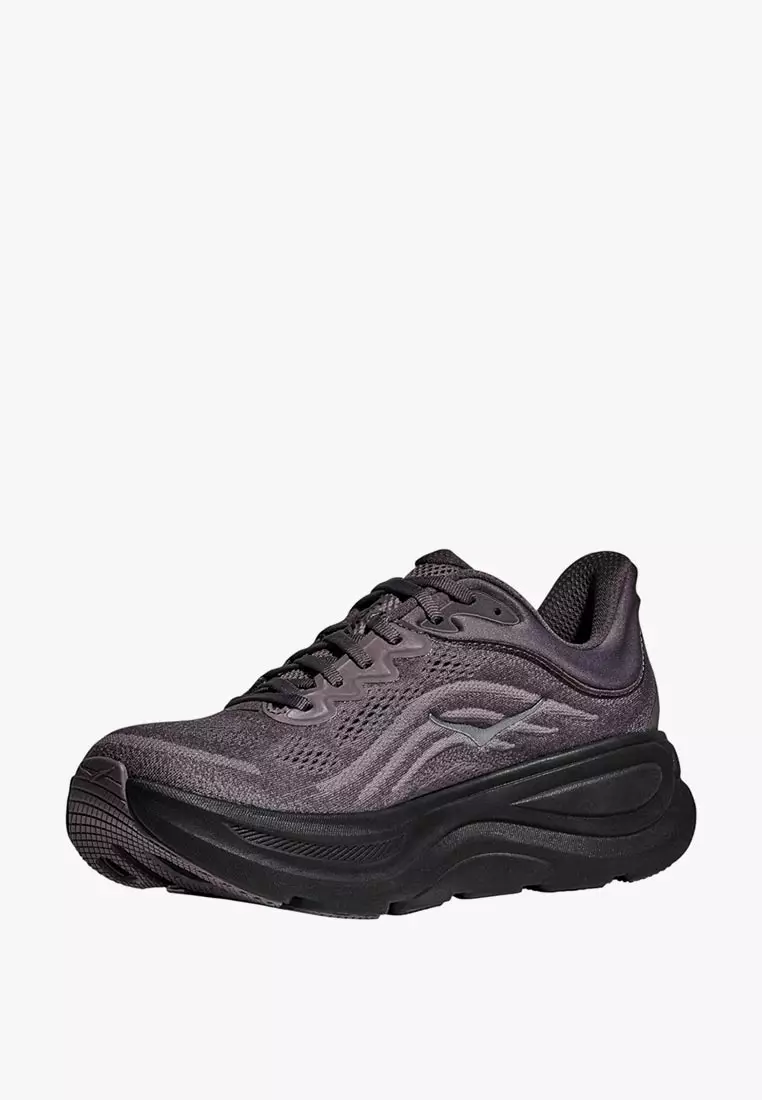 Bondi 9 Men's Running - Galaxy / Carbon Black