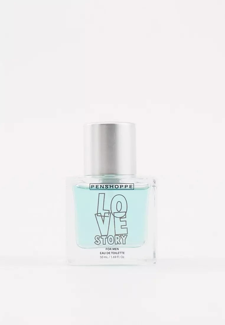 Buy Penshoppe Lovestory Eau De Toilette for Men 50ML 2025 Online