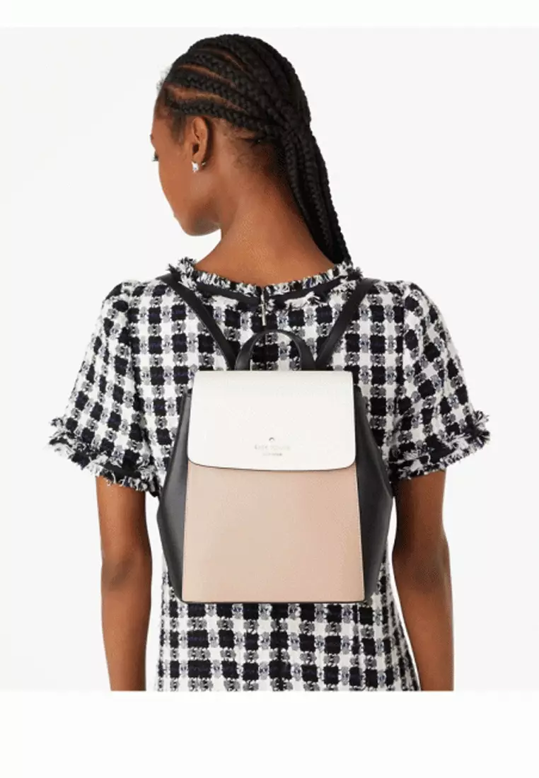 Kate spade best sale flap backpack