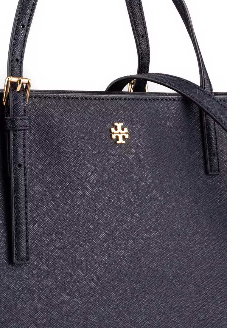 Buy Tory Burch Emerson Small Tote Bag (tr) 2024 Online ZALORA