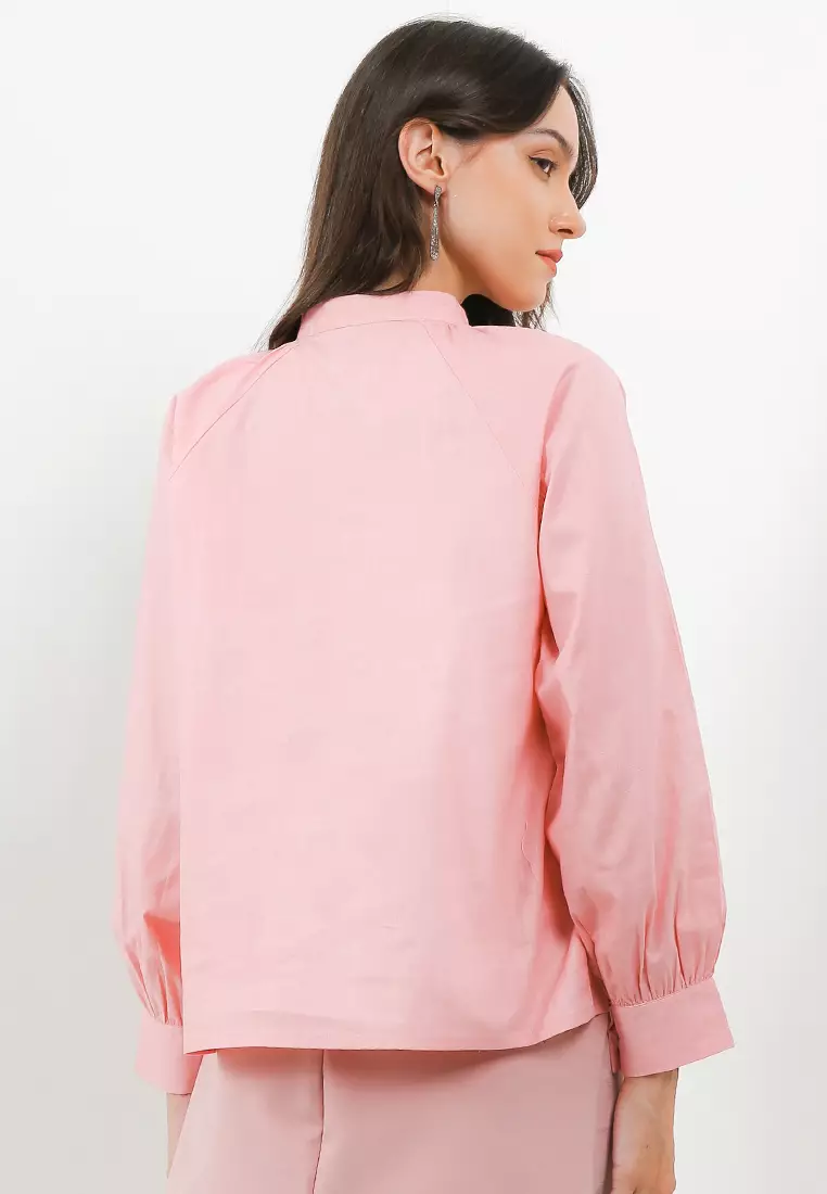 Mademoiselle Seraphina Blouse