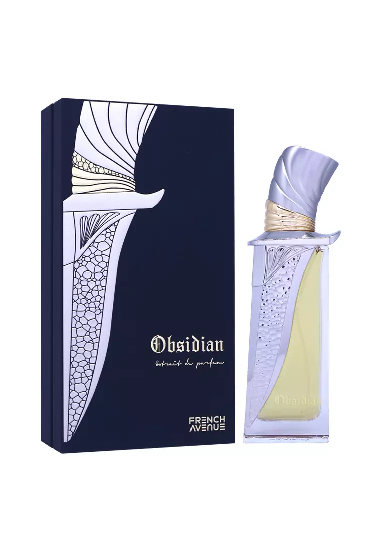 French Avenue Obsidian Unisex Extrait de Parfum 100 ML