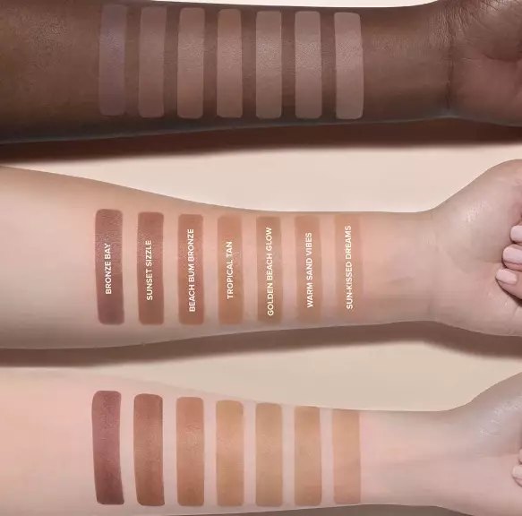 Anastasia Beverly Hills Smooth Blur Bronzer - Warm Sand Vibes