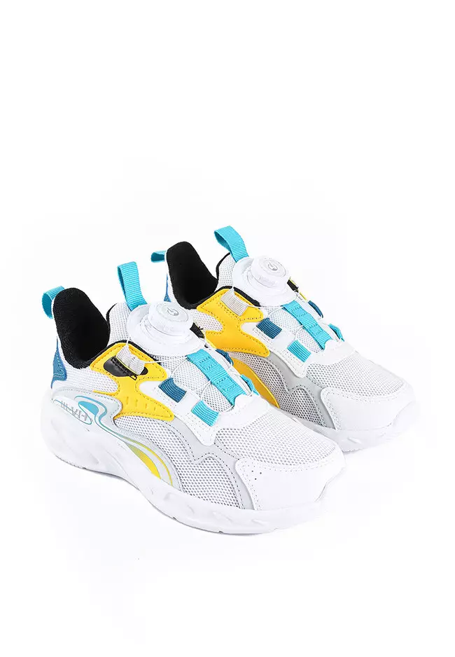 Buy 361 School Kids Running Shoes 2024 Online ZALORA Singapore